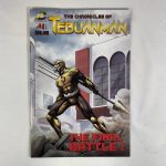 The Chronicles of Tebuanman: The Final Battle! #4
