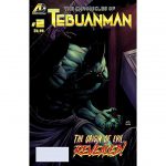The Chronicles of Tebuanman: The Origin of Evil..Revealed! #2