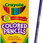 Crayola Colored Pencils 24