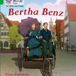 Collins Big Cat Phonics-For Letters and Sounds - Green Band 5: Bertha Benz