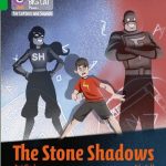 Collins Big Cat Phonics-For Letters and Sounds - Green Band 5: The Stone Shadows