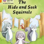 Collins Big Cat Phonics-For Letters and Sounds - Orange Band 6: The Hide and Seek Squirrels