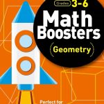 Kumon Math Boosters: Geometry Grades 3-6