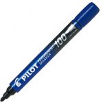 Pilot Permanent Marker 100 (Blue)