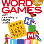 Kumon Word Games Ages 5-7