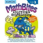 Kumon MathBites Addition & Subtraction Grade 2