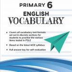 The A-Star Difference Primary 6 English Vocabulary