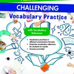 Primary 4 English Challenging Vocabulary Practice