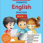 K2 to P1 Thematic English Practice Book 1