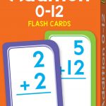 School Zone Flash Cards: Addition 0-12 (New)
