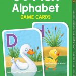 School Zone Game Cards: Go Fish Alphabet