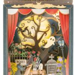 Rolife DIY Dark Castle (DS023)