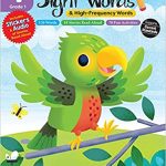 Smart Start: Sight Words & High-Frequency Words Grade 1