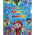 Cocomelon Advent Calendar