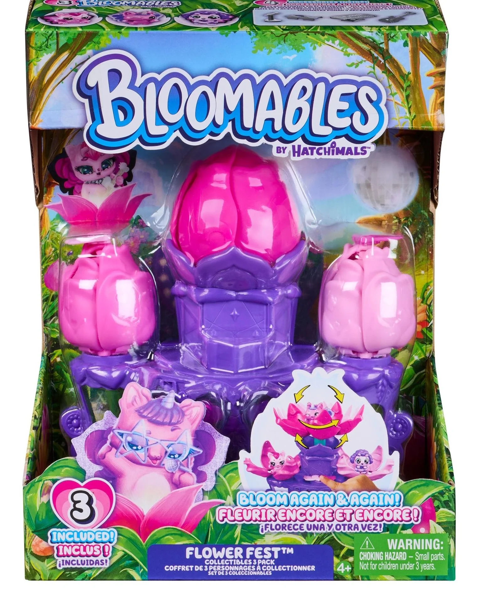 Bloomables by Hatchimals Flower Fest
