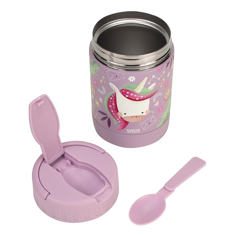 Sassi: Sparkly the Unicorn - FOOD JAR - 350 ML