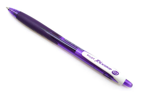 PILOT_REXGRIP_0.7_BLUE_PEN_PURPLE_large