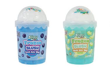 Slimy Frozen Slush Scented!