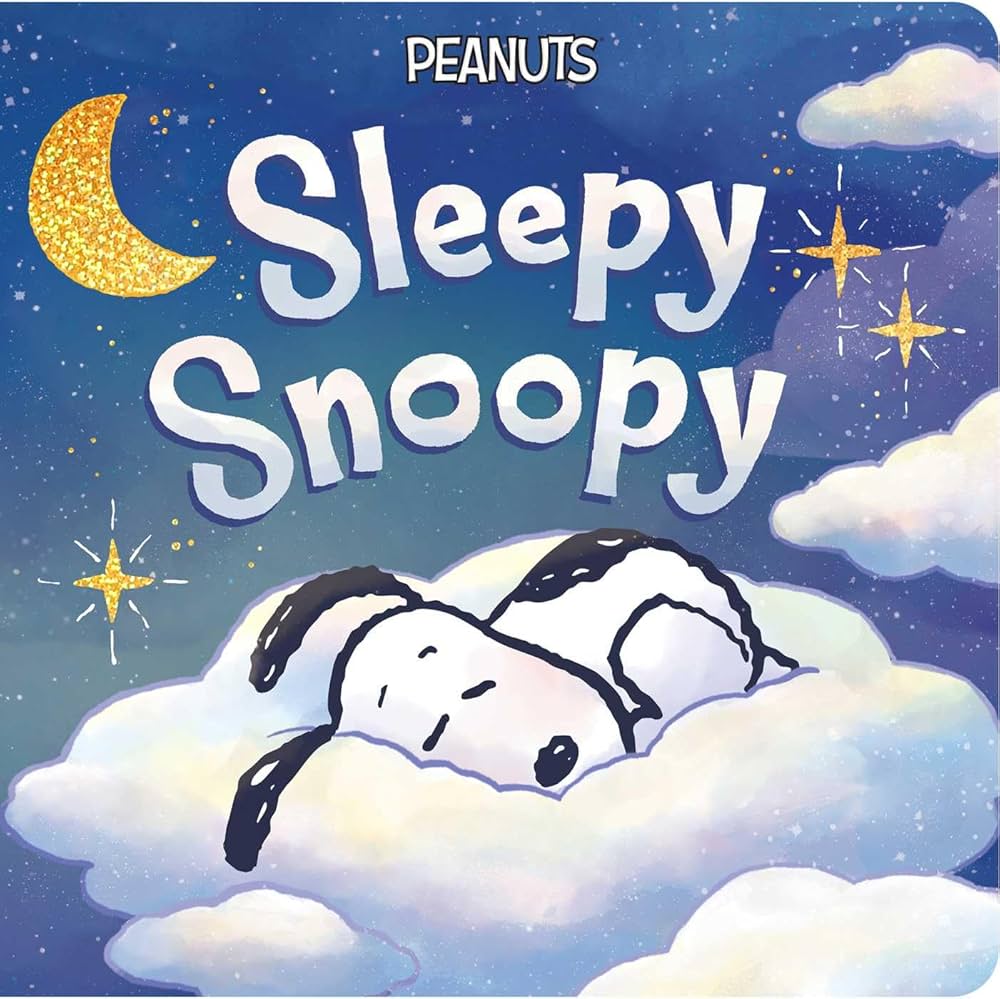 Peanuts: Sleepy Snoopy