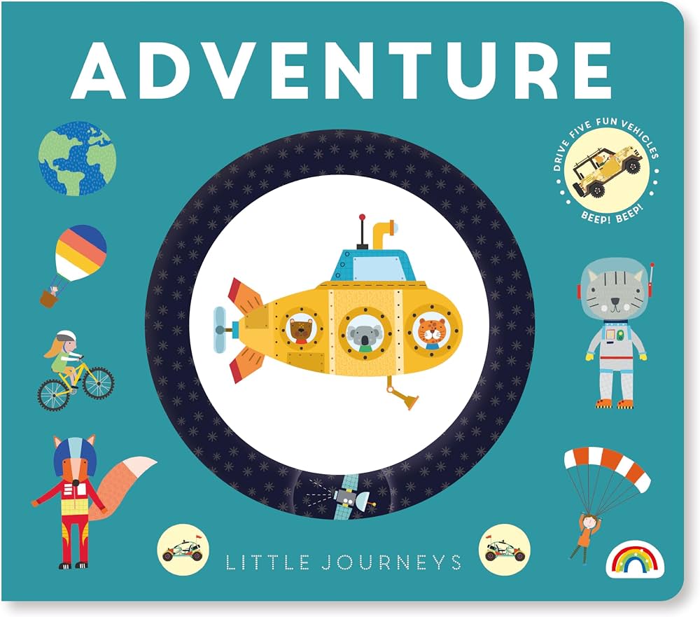 Adventure Little Journeys
