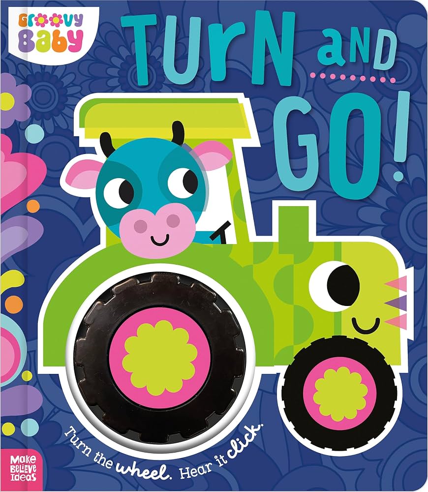 Groovy Baby Turn and Go!