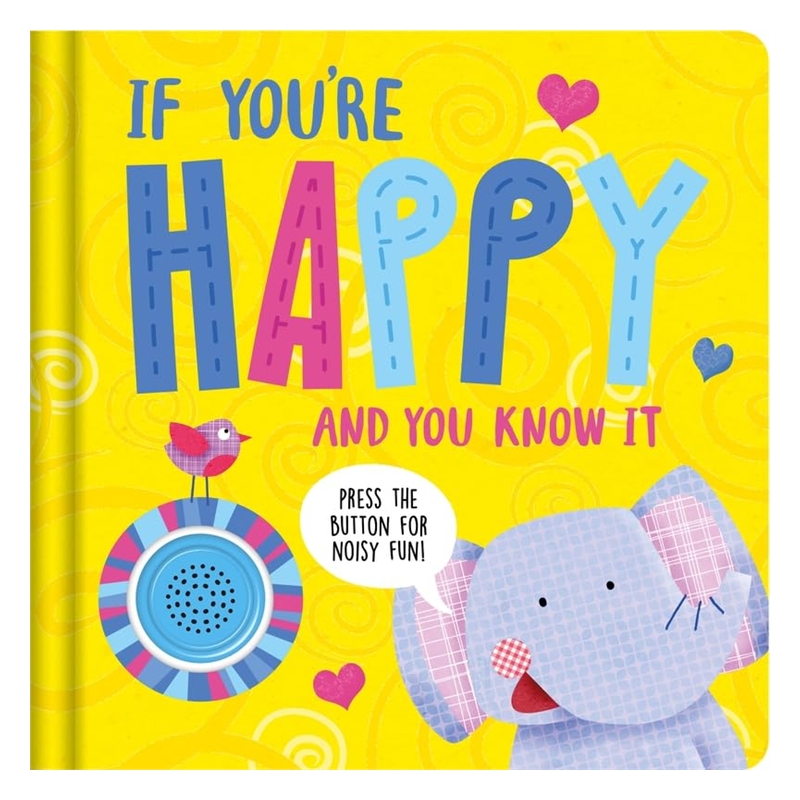 If You're Happy and You Know It Sound Book