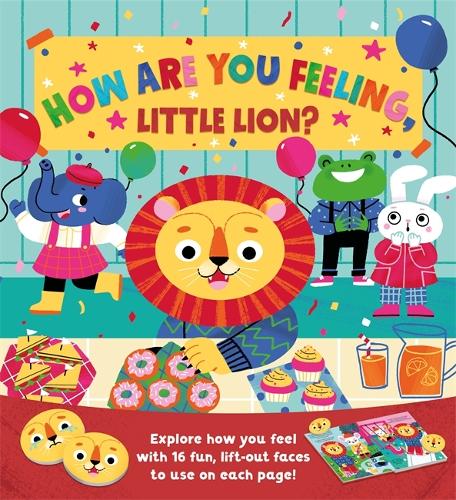 How Are You Feeling, Little Lion?