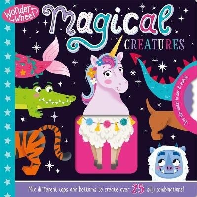 Wonder Wheel: Magical Creatures