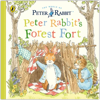 The World of Peter Rabbit: Peter Rabbit's Forest Fort