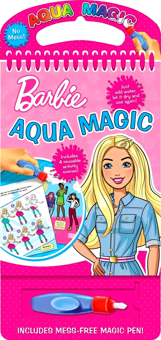 Aqua Magic: Barbie
